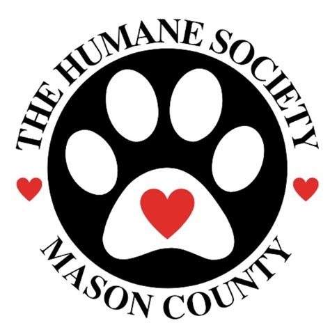 Mason county humane society - Mason County does not have a physical shelter building to house stray pets. If your pet was lost within Shelton City Limits or you suspect your pet may have been found within Shelton City limits, contact the City of Shelton Animal Shelter. (360) 427-7503. If your pet was lost in Mason County, please check our Stray Hold page. 